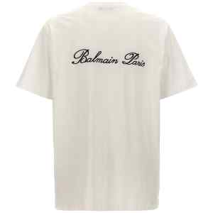Balmain Signature T-shirt