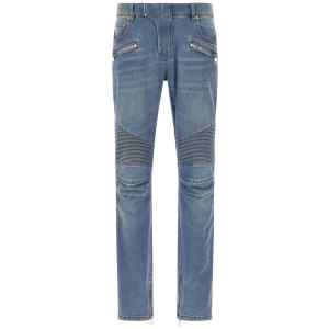 Balmain Biker Jeans