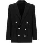 Balmain Grain De Poudre Blazer