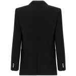 Balmain Grain De Poudre Blazer