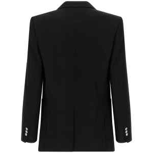 Balmain Grain De Poudre Blazer