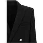Balmain Grain De Poudre Blazer