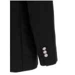 Balmain Grain De Poudre Blazer