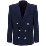 Balmain Grain De Poudre Blazer