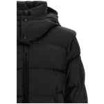 Balmain Monogram Pb Labirinto Down Jacket