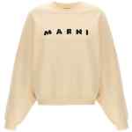 Marni Logo Print Sweatshirt