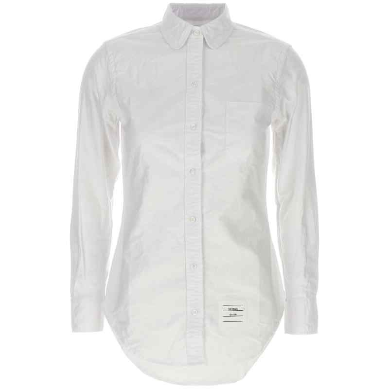 Thom Browne Oxford Cotton Shirt Thom Browne Oxford Cotton Shirt