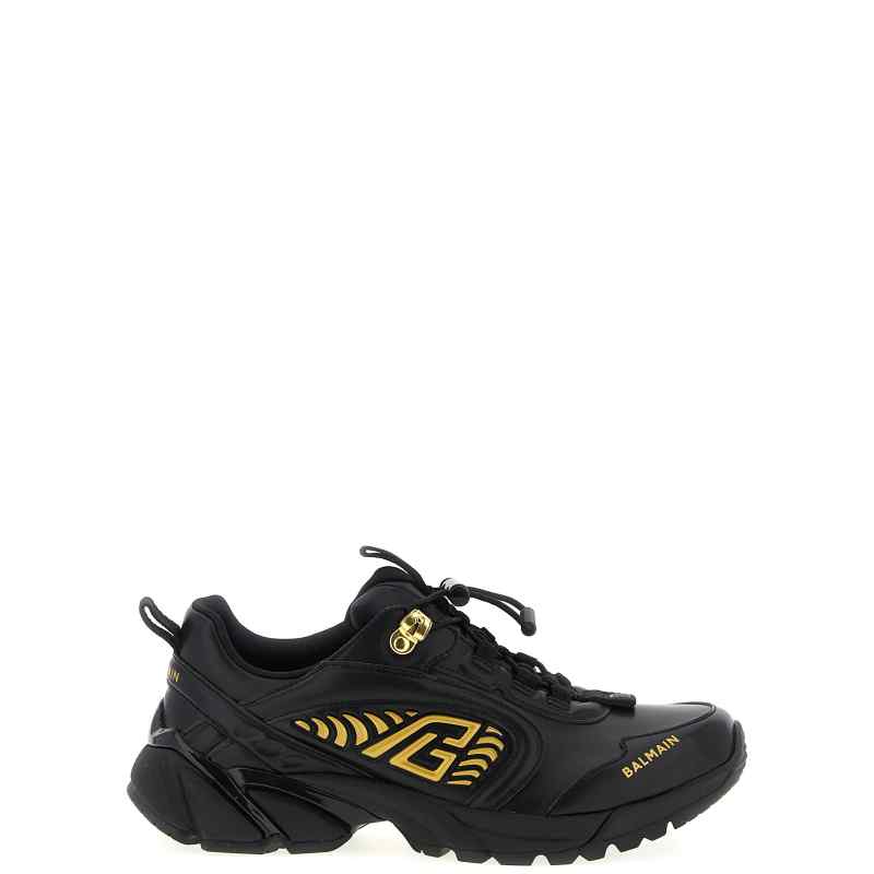 Balmain Cosmic Dust Sneakers