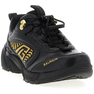 Balmain Cosmic Dust Sneakers