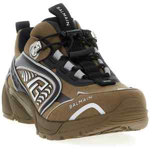 Balmain Cosmic Dust Sneakers