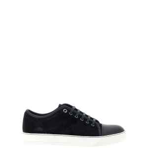 Lanvin Suede Sneakers