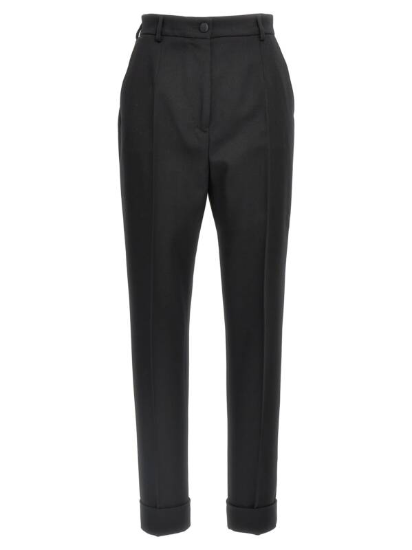 Dolce & Gabbana Tailored Trousers Dolce & Gabbana Tailored Trousers