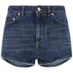 Dolce & Gabbana Logo Plate Shorts