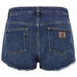 Dolce & Gabbana Logo Plate Shorts