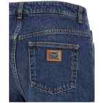 Dolce & Gabbana Logo Plate Shorts