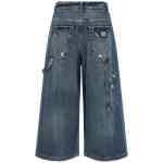 Dolce & Gabbana Denim Bermuda Shorts