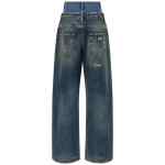Dolce & Gabbana Double Layer Jeans