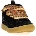 Lanvin Curb Sneakers