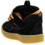 Lanvin Curb Sneakers