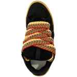 Lanvin Curb Sneakers