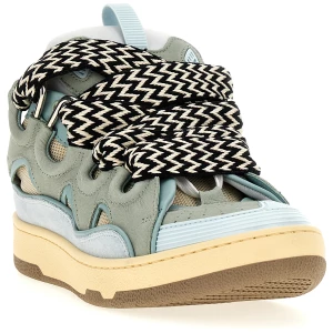 Lanvin Curb Sneakers