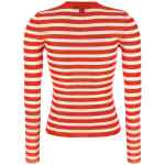 Dolce & Gabbana Striped Viscose Cardigan