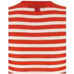Dolce & Gabbana Striped Viscose Cardigan