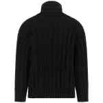 Dolce & Gabbana Coarse Wool Cardigan