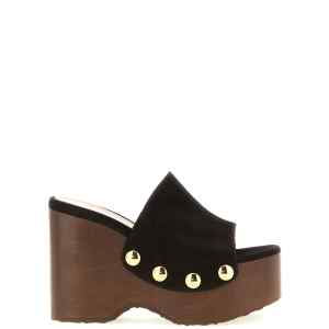 Gianvito Rossi Ardéa Clog