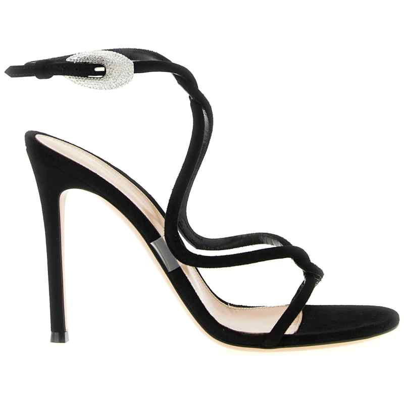 G3264515RICCGSNETR_01_M_2025-11-03T08-45-32.463Z-2 Gianvito Rossi Mamba Crystal Sandals