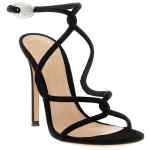 Gianvito Rossi Mamba Crystal Sandals