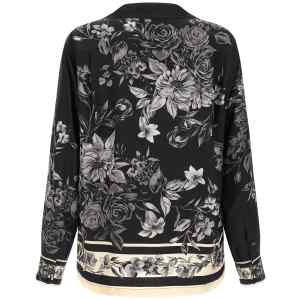 Dolce & Gabbana Bouquet Fiori Shirt