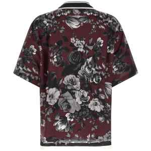 Dolce & Gabbana Bouquet Fiori Shirt