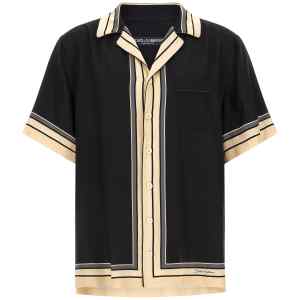 Dolce & Gabbana Hawaii Shirt