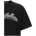 Dolce & Gabbana Logo Embroidery T-shirt