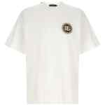 Dolce & Gabbana Dg Patch T-shirt