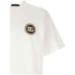 Dolce & Gabbana Dg Patch T-shirt