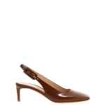 Gianvito Rossi Ric Slingbacks