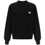 Dolce & Gabbana Logo Plate Sweatshirt