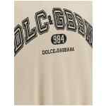 Dolce & Gabbana Logo Print Hoodie