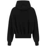 Dolce & Gabbana Flocked Print Hoodie