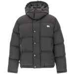 Dolce & Gabbana Logo Patch Down Jacket