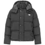 Dolce & Gabbana Logo Patch Down Jacket