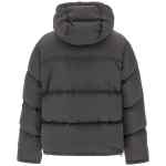 Dolce & Gabbana Logo Patch Down Jacket