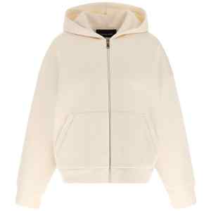 Fabiana Filippi Scuba Cashmere Hoodie