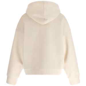 Fabiana Filippi Scuba Cashmere Hoodie