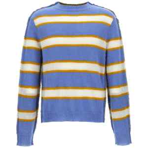 Marni Contrast Back Sweater