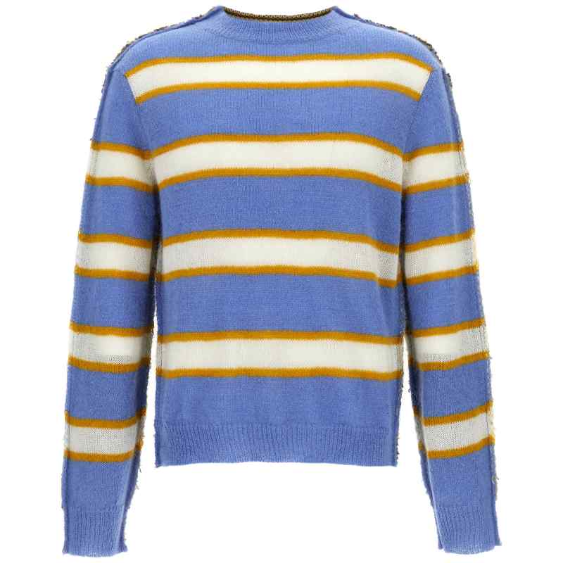 Marni Contrast Back Sweater