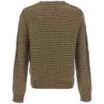 Marni Contrast Back Sweater