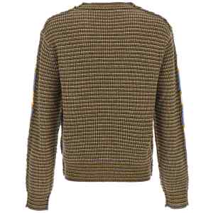Marni Contrast Back Sweater